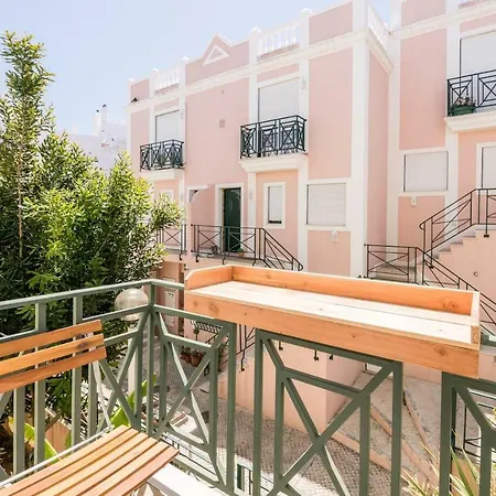 Casa Oliveira 3-room Apartment, 3 Km From The Beach. Apartment Alvor