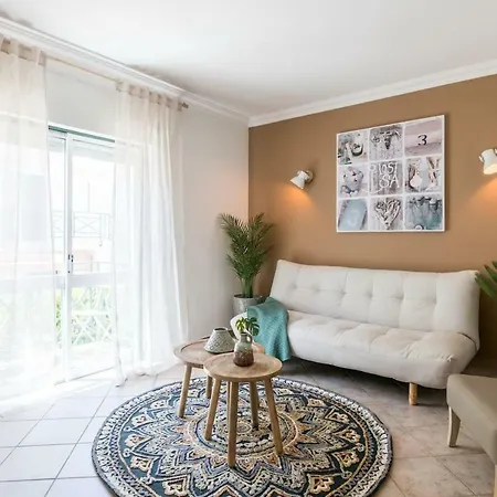 Casa Oliveira 3-room Apartment, 3 Km From The Beach. * Alvor
