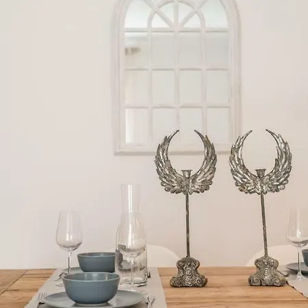 Casa Oliveira 3-room Apartment, 3 Km From The Beach. *