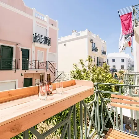 Casa Oliveira 3-room Apartment, 3 Km From The Beach. * Alvor